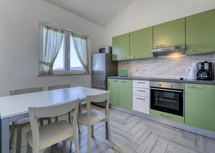 Apartman Wabi Sabi 2-3 By Interhome Krk Town