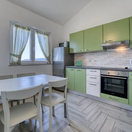 Apartment Wabi Sabi 2-3 By Interhome Krk Town
